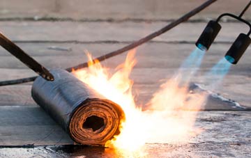 Birchley Heath asphalt flat roofing repairs