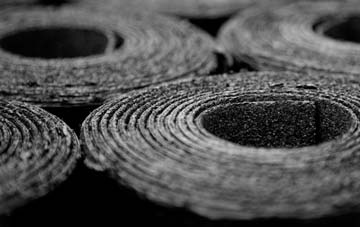 Birchley Heath bitumen roof disadvantages