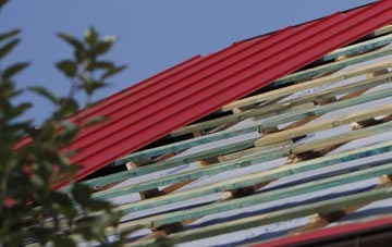 Birchley Heath corrugated roofing costs