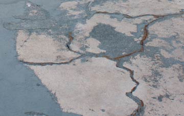 fibreglass roofing replacement Birchley Heath