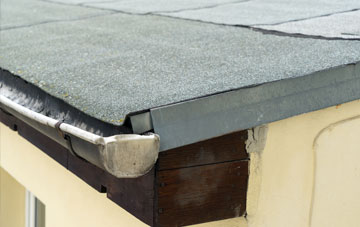 Birchley Heath flat garage roofing repairs