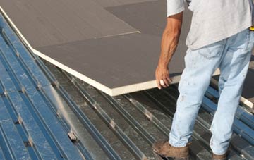 benefits of insulating Birchley Heath flat roofing