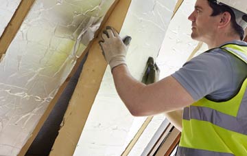 Birchley Heath loft insulation