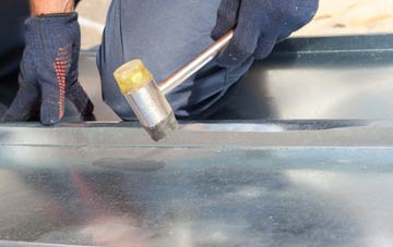 Birchley Heath metal roofing costs