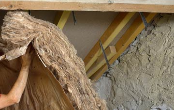Birchley Heath pitched roof insulation costs