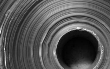 Birchley Heath pvc roof replacement