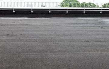 Birchley Heath asphalt roof replacement