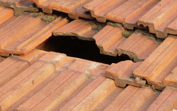 roof repair Birchley Heath, Warwickshire