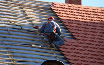roof tiles Birchley Heath, Warwickshire