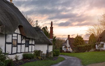 is Birchley Heath thatch roofing popular