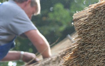 professional Birchley Heath thatchers