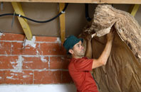 Birchley Heath tapered roof insulation